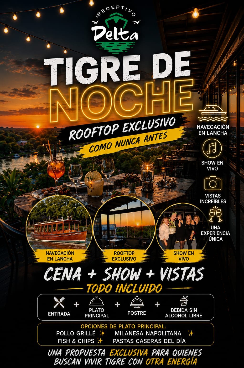 Terraza del Delta